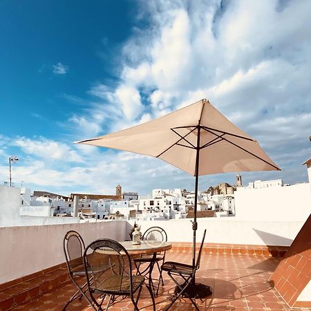 Casa Calle Vejer de la Frontera Εξωτερικό φωτογραφία