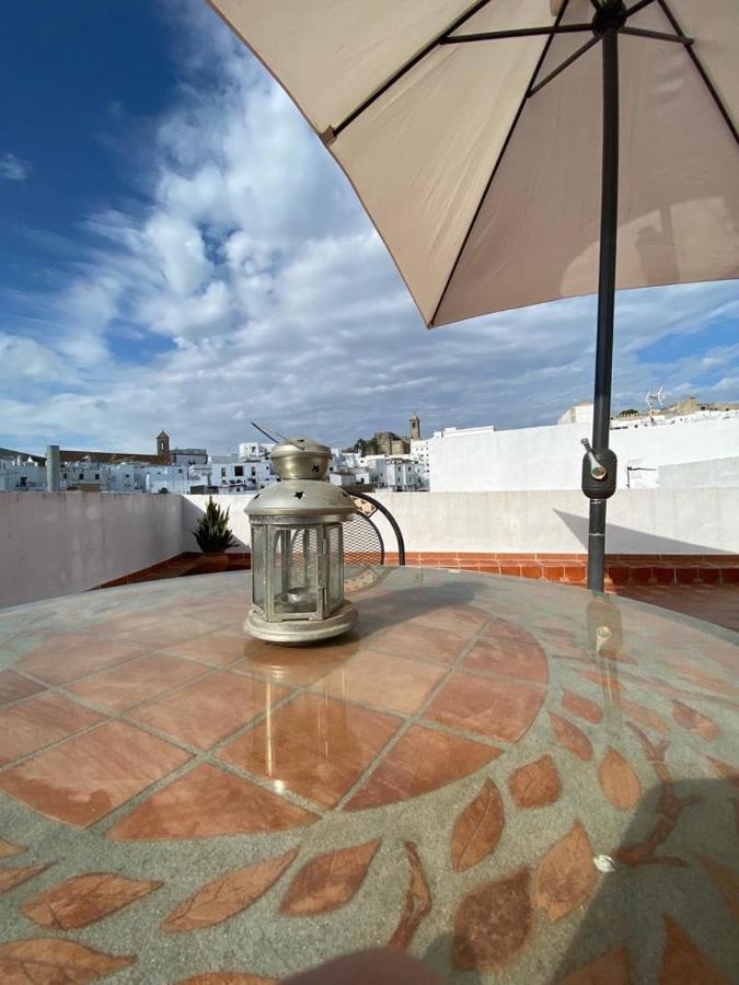 Casa Calle Vejer de la Frontera Εξωτερικό φωτογραφία