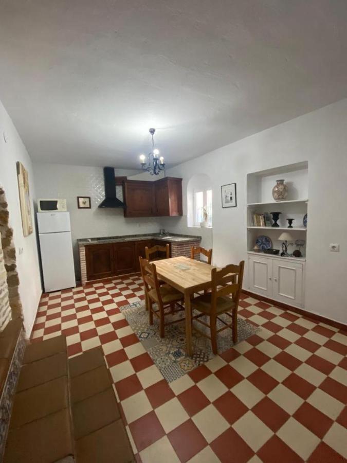 Casa Calle Vejer de la Frontera Εξωτερικό φωτογραφία