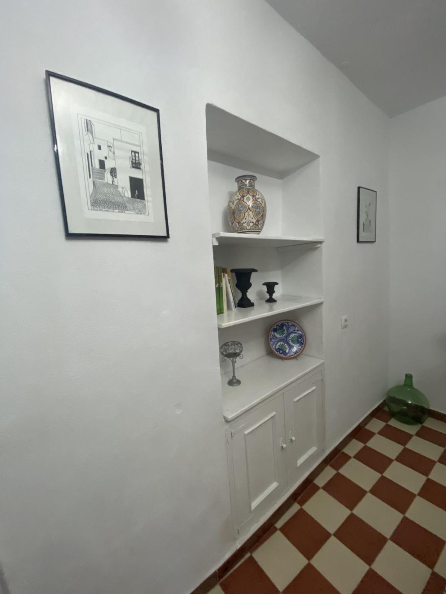 Casa Calle Vejer de la Frontera Εξωτερικό φωτογραφία