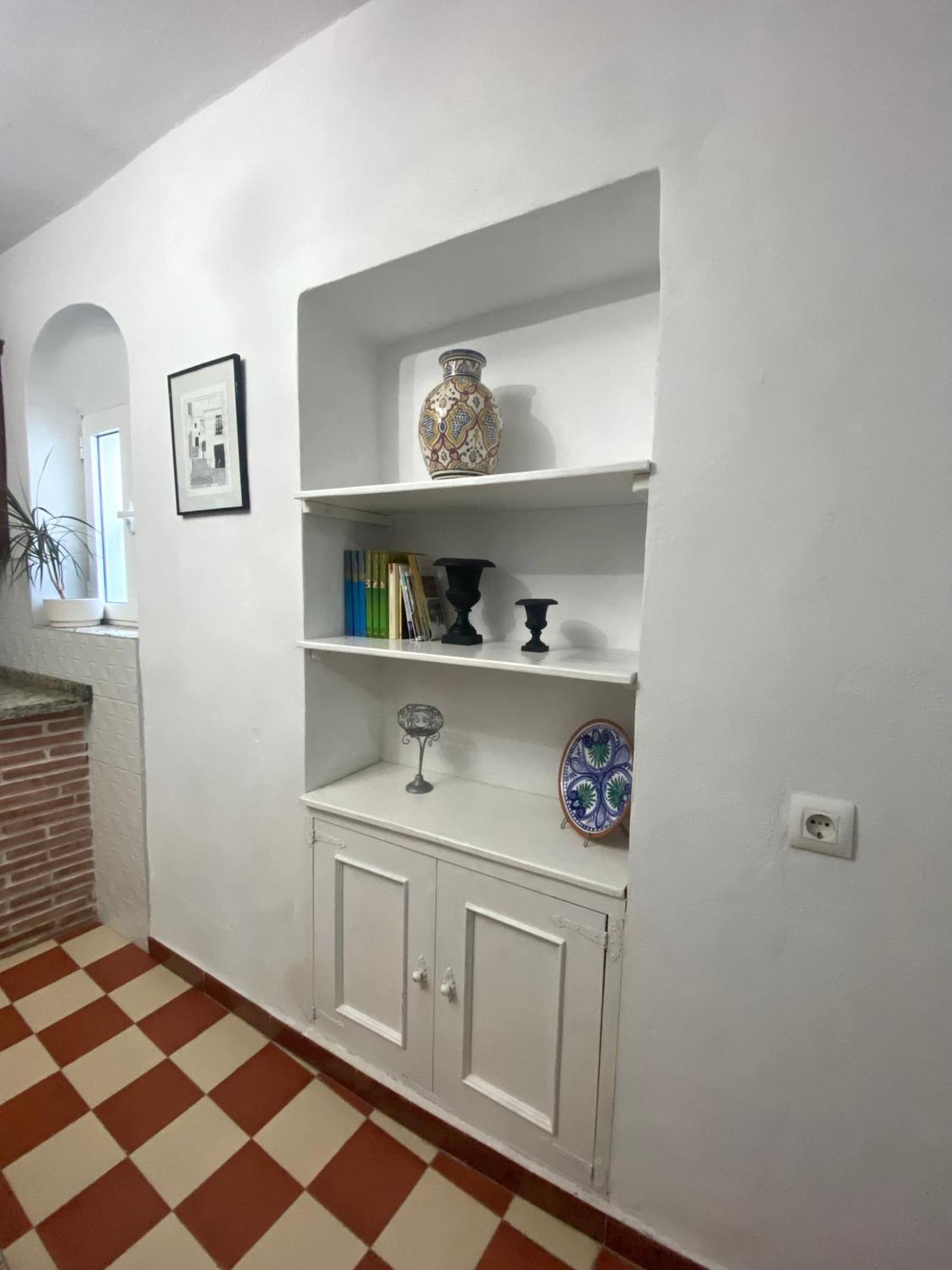 Casa Calle Vejer de la Frontera Εξωτερικό φωτογραφία