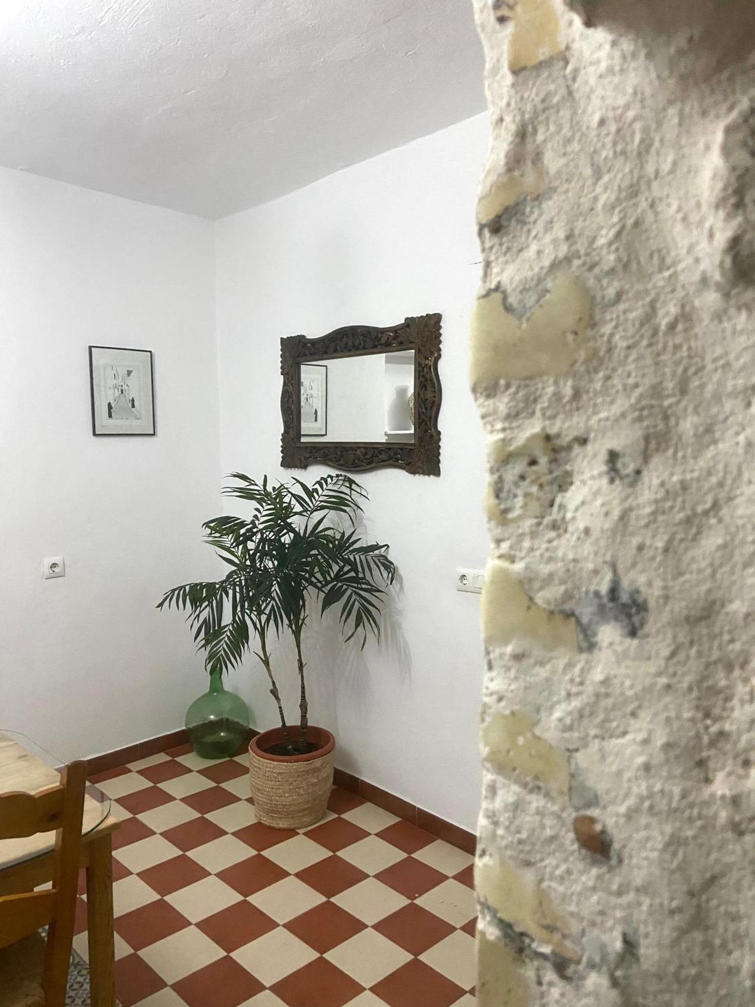 Casa Calle Vejer de la Frontera Εξωτερικό φωτογραφία