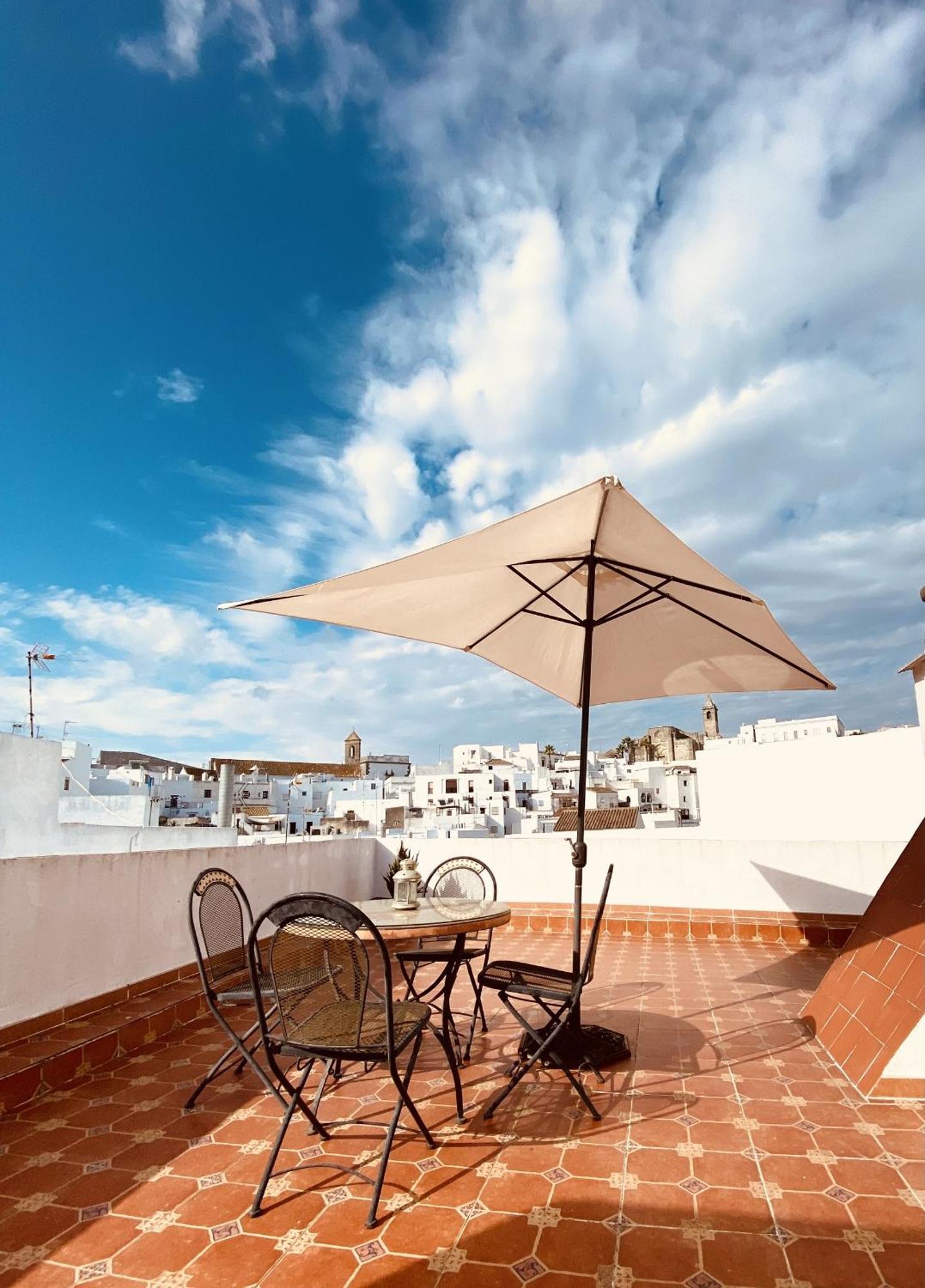 Casa Calle Vejer de la Frontera Εξωτερικό φωτογραφία
