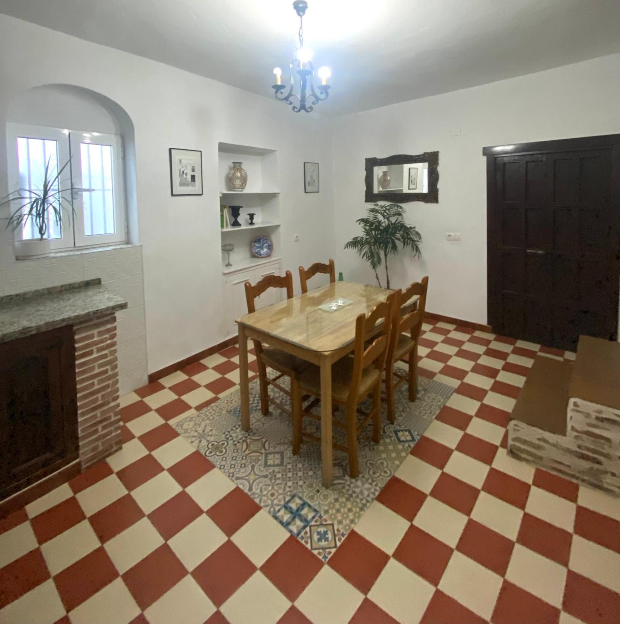 Casa Calle Vejer de la Frontera Εξωτερικό φωτογραφία