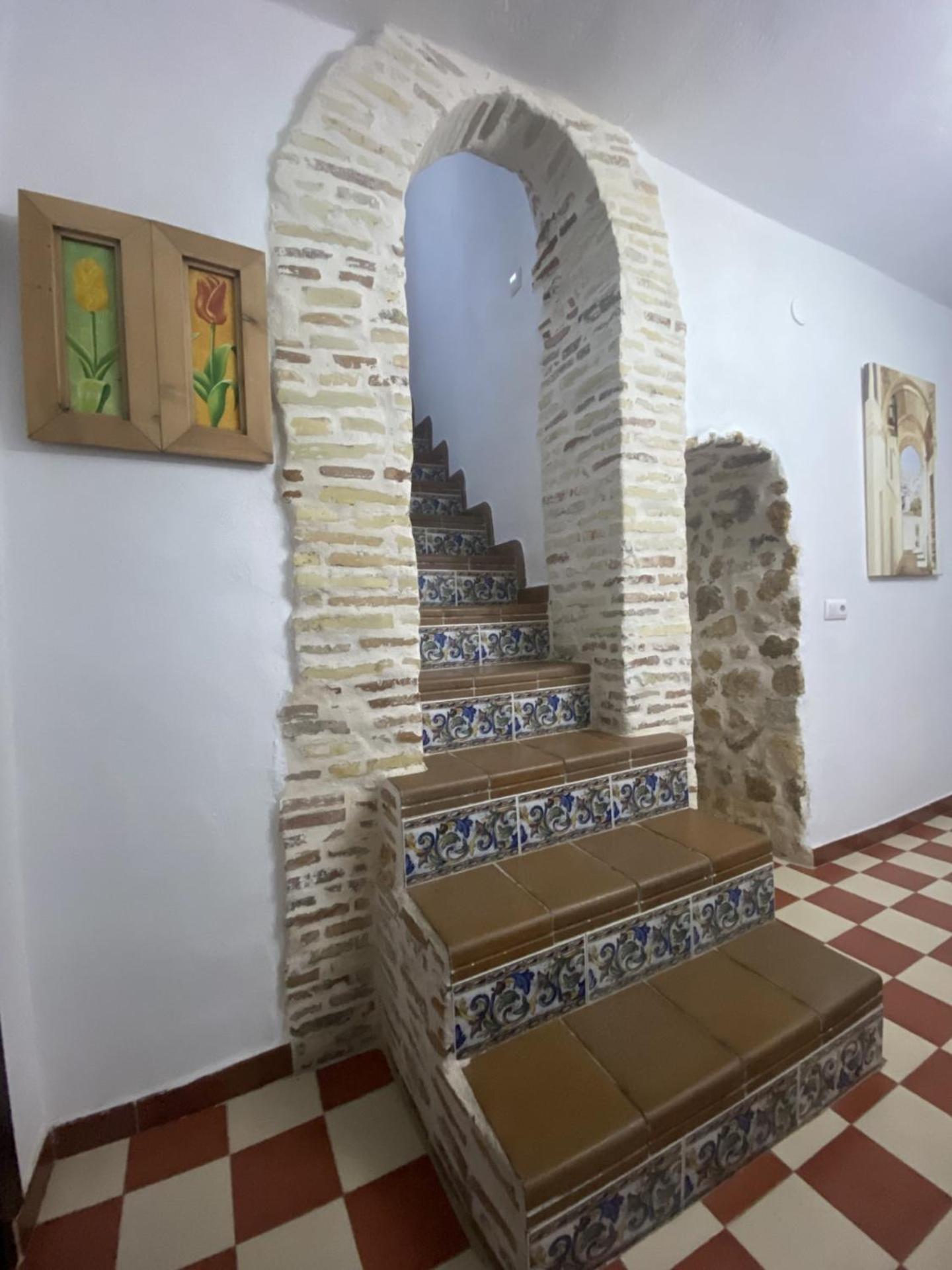 Casa Calle Vejer de la Frontera Εξωτερικό φωτογραφία