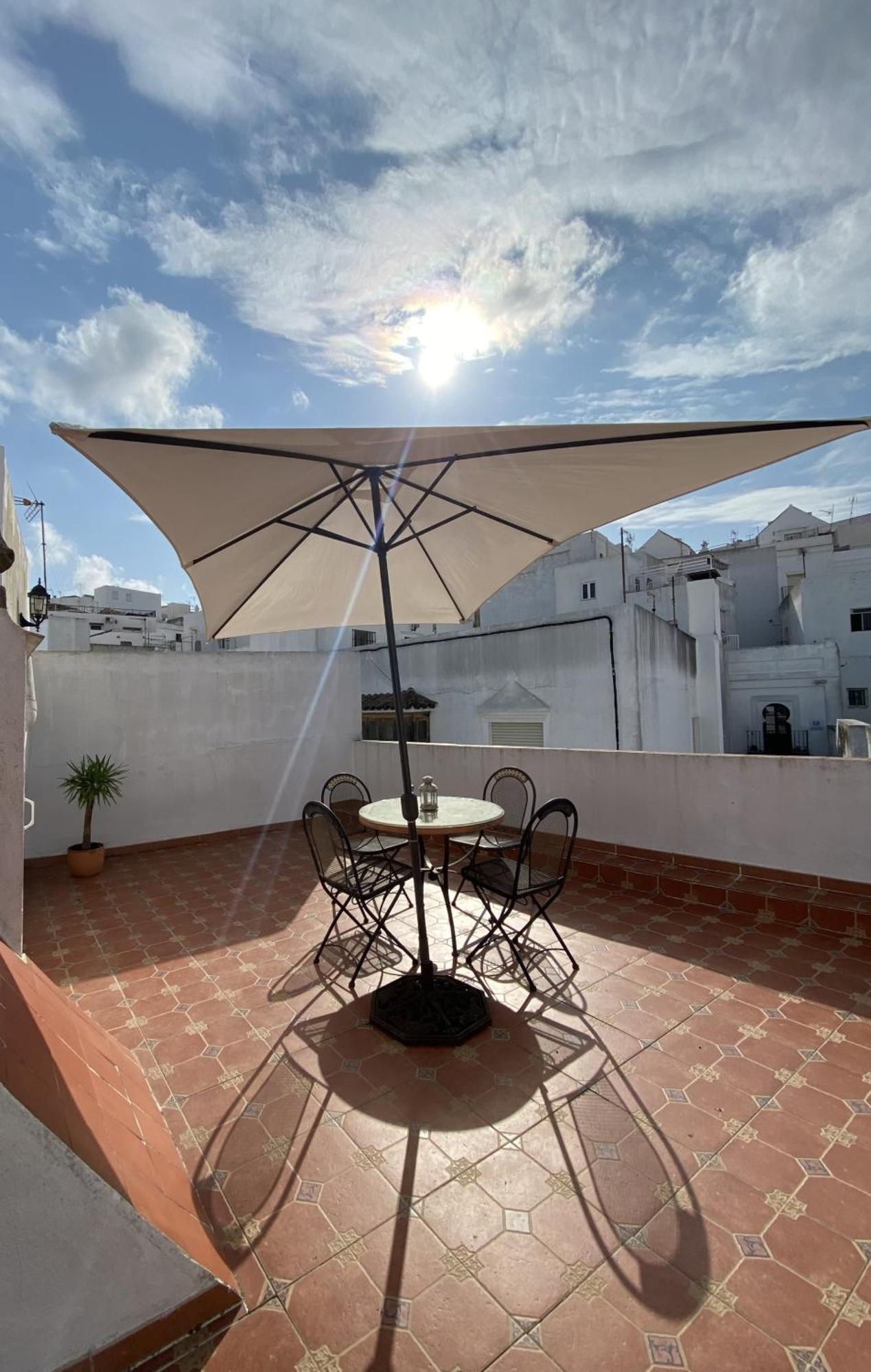 Casa Calle Vejer de la Frontera Εξωτερικό φωτογραφία