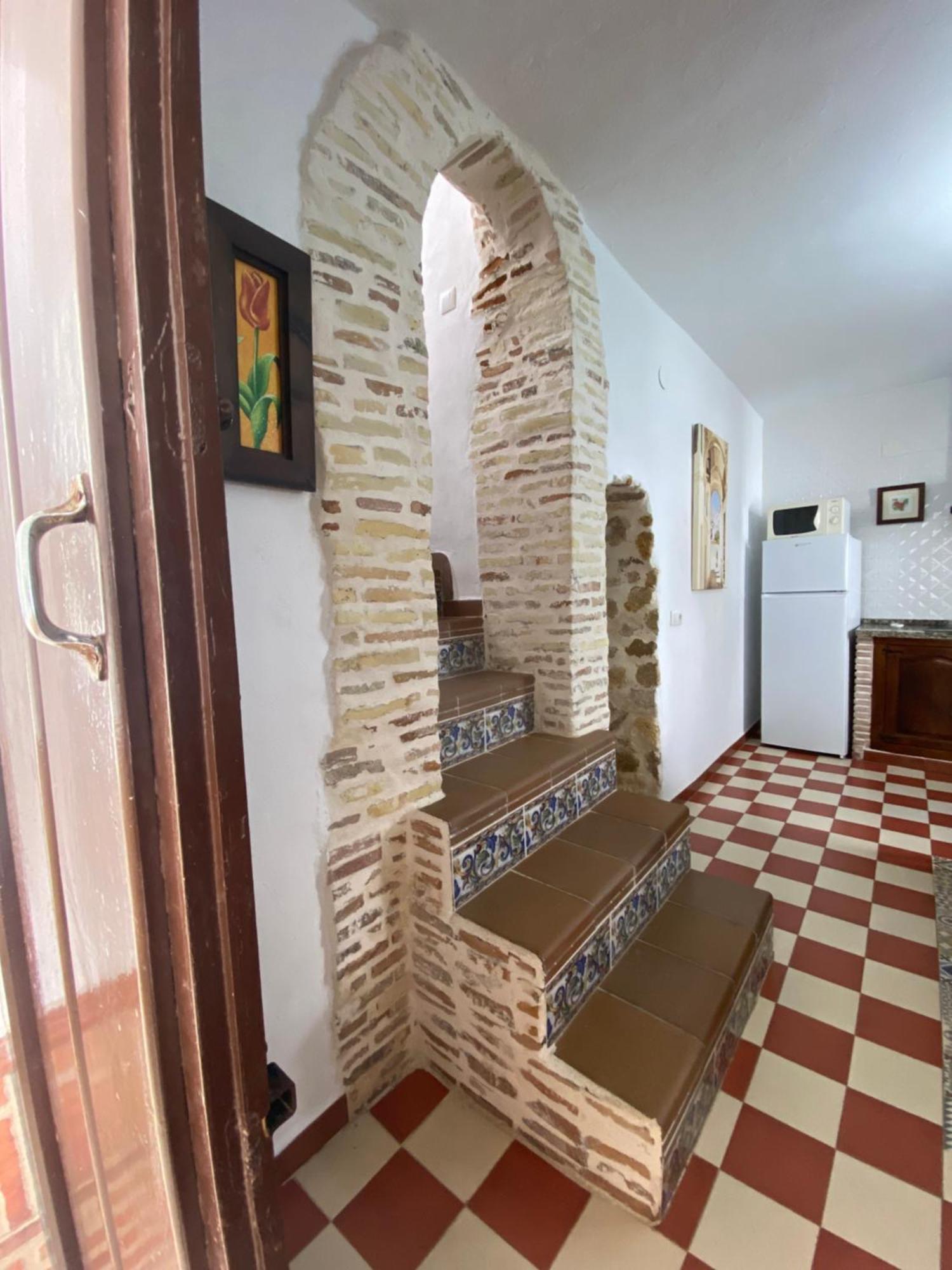 Casa Calle Vejer de la Frontera Εξωτερικό φωτογραφία
